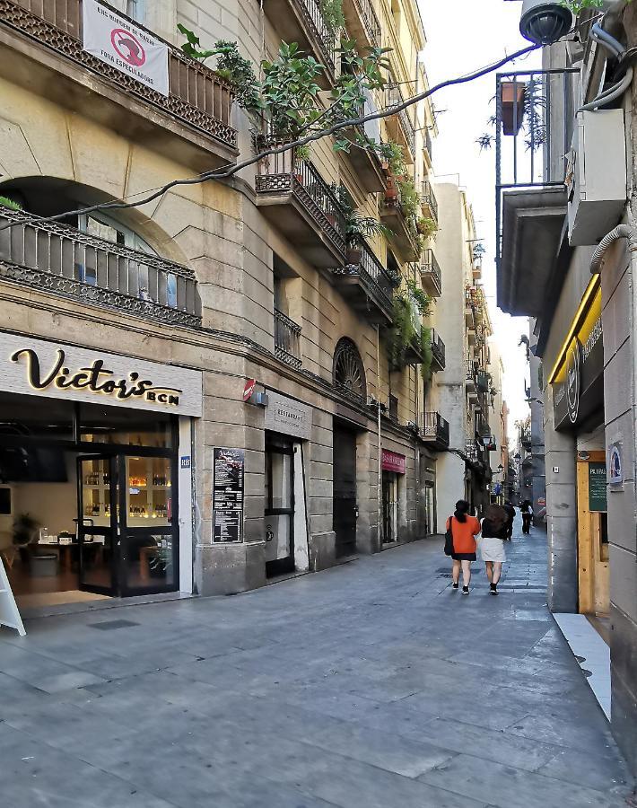 Classbedroom Gothic Ramblas Apartments Barcelona Exterior photo