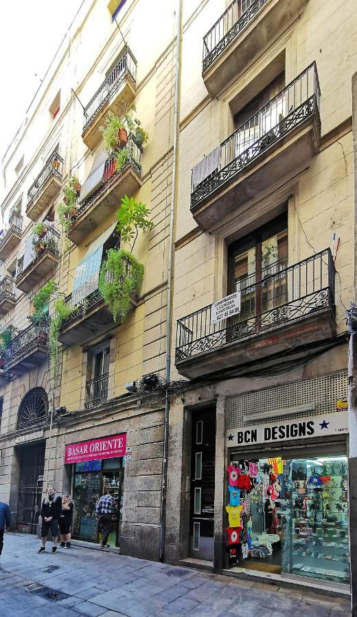 Classbedroom Gothic Ramblas Apartments Barcelona Exterior photo